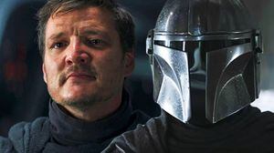 The Mandalorian: Con qué frecuencia Pedro Pascal está realmente en el traje de Din Djarin en el set