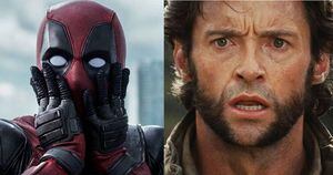 #10YearsChallenge: Deadpool não perdoa e publica versão para Wolverine