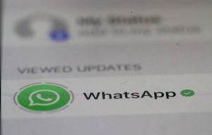 Aplicativo de mensagens WhatsApp libera novo update com correções de bugs