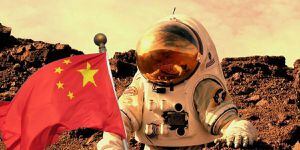¡China va a Marte! País quiere llegar al planeta rojo y evalúa enviar gente a la Luna