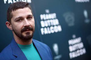 Shia LaBeouf, exestrella de Transformers, fue internado para tratamiento médico