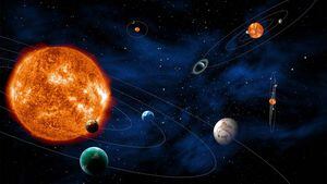 Así son las dos “Supertierras” que la NASA va a estudiar con el Telescopio Espacial James Webb