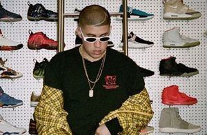 Bad Bunny habla por primera vez de Natalia Rivera