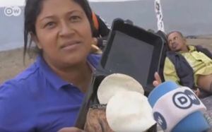 Acoso y amenazas de muerte, ¿qué pasó con la migrante hondureña “desaparecida” en México?