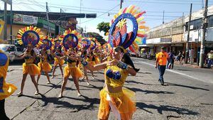 VIDEO. Inauguran la Feria del Carnaval de Mazate 2020