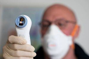Expertos alemanes hablan de la clave de la baja mortalidad por coronavirus