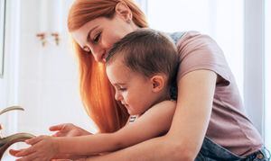 4 cosas que no fue mi papá conmigo y quiero enseñar a mi hijo