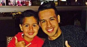 Conmovedor video del hijo de Martín Elías, dos años después de su muerte