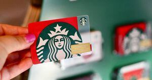 Google está comprando tus datos biométricos con una giftcard de Starbucks