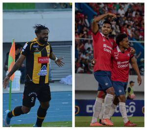 Los equipos que pelean el cupo Bolivia 2 para ser rivales de Colo Colo en la Copa Libertadores