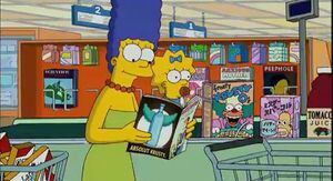 Los Simpson: ¿Sabías que la caja registradora cambia en cada capítulo el precio de Maggie?