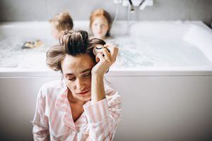 Mitos da maternidade que devemos começar a quebrar para a saúde mental das mães