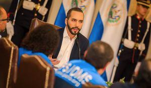 VIDEO. Presidente Nayib Bukele decreta cuarentena en El Salvador por coronavirus