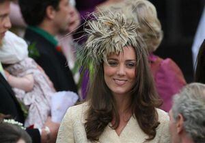 Dois vestidos com os quais Kate Middleton parecia uma princesa de conto de fadas