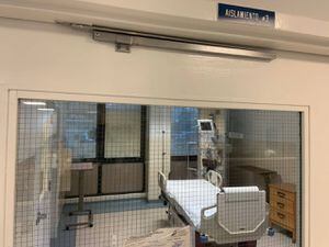 Departamento de Salud dice tiene cuartos de aislamiento para posibles casos de coronavirus en Puerto Rico