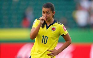 Fuerte mensaje de Yoreli Rincón a los dirigentes tras conocerse que Colombia no será sede del Mundial