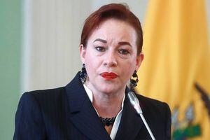 Asamblea Nacional dejó absuelta a María Fernanda Espinosa