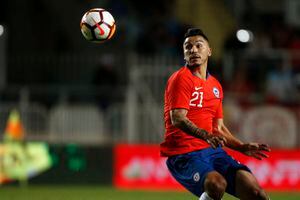 Lorenzo Reyes sufre grave lesión y se perderá la Copa América