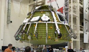 Exploração Espacial: NASA produz nova espaçonave para ser lançada em 2020