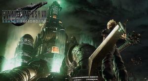 Final Fantasy VII Remake Intergrade chega ao PlayStation 5 no dia 10 de junho de 2021