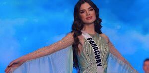 Miss Paraguay habla de la polémica con la boricua Adamari López