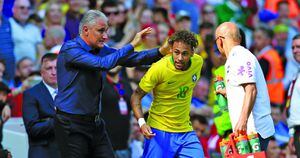 Operar ou não? Decisão sobre lesão de Neymar deve sair ainda nesta semana
