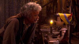 Disney Plus revela primer tráiler de Pinocho con Tom Hanks