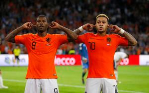 Holanda no tuvo piedad y goleó a una Alemania que sigue en crisis