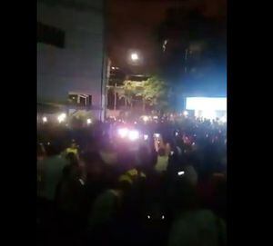 Atentado de bomba se registra en la Universidad de Guayaquil