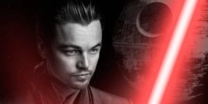 Leonardo DiCaprio revela por qué no fue Anakin Skywalker en Star Wars