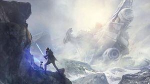 Se filtra póster de Star Wars Jedi: Fallen Order