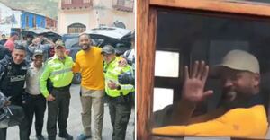 ¡Will Smith está en Ecuador! Las fotos y videos del actor recorriendo el país