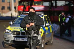 Se registra incidente terrorista en Londres