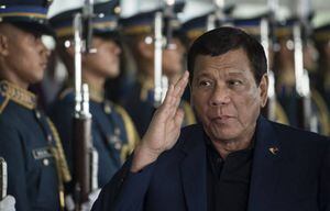 Duterte ironiza con Kim Jong-un: “El cara rechoncha que parece amable”