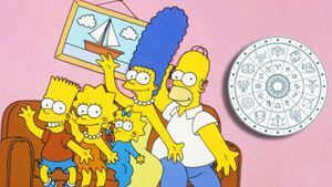 Los Simpson: estos son los signos zodiacales de los miembros de la familia