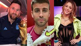 “Falso amigo, esposo y futbolista”: acusan a Piqué de traicionar a Shakira y a Messi