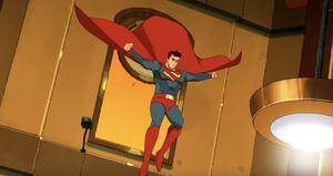 DC Comics: My Adventures with Superman se vuelve completamente anime en un nuevo clip