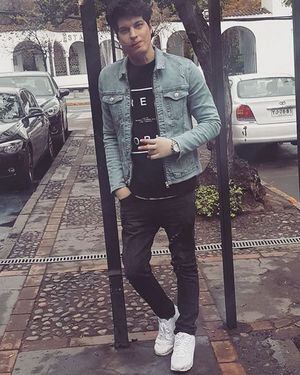 Ignacio Lastra impacta con reveladoras fotografías de su recuperación