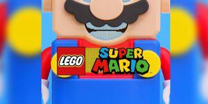 ¡Sorpresa!: LEGO Super Mario se revela y nadie sabe qué es