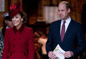 Dentro da casa de Kate Middleton e príncipe William no palácio de Kensington