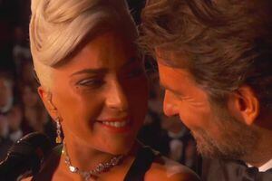 VIDEO: Lady Gaga y Bradley Cooper protagonizaron el momento más romántico de los Oscar al interpretar Shallow
