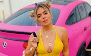 Nuevo video de Karol G y Anuel AA rompió las redes y se hizo viral