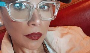 Olga Tañón cuenta el proceso para perder casi 200 libras