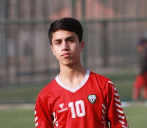 Futbolista en Afganistán murió al intentar huir de los talibanes
