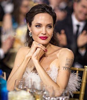 Angelina Jolie reveló la preparación para ser Thena en "The Eternals"