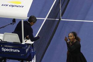 El durísimo castigo que recibió Serena Williams por su noche de furia en el US Open