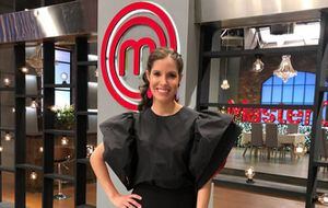 Carolina Sánchez habla sobre la final de MasterChef Ecuador