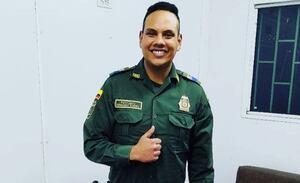 Policía dejó una nota antes de quitarse la vida con su arma de dotación