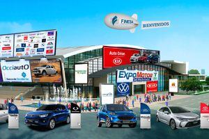 El éxito del antecedente colombiano de la Feria Virtual Automotriz Tacómetro 2020
