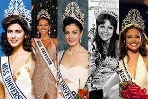 ¡Estas son las 5 mujeres que han conquistado la corona del Miss Universo para Puerto Rico!